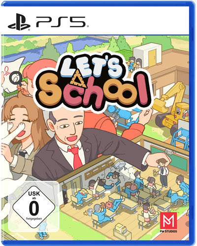 Lets School PS-5