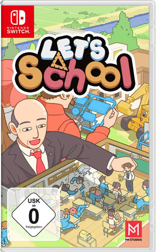 Lets School Switch