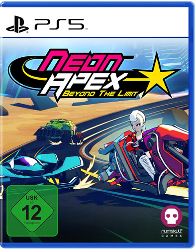 Neon Apex PS-5 Beyond the Limit