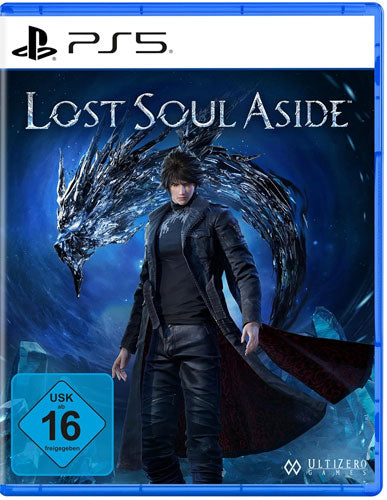 Lost Soul Aside PS-5