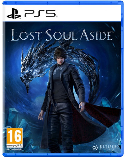 Lost Soul Aside PS-5 AT