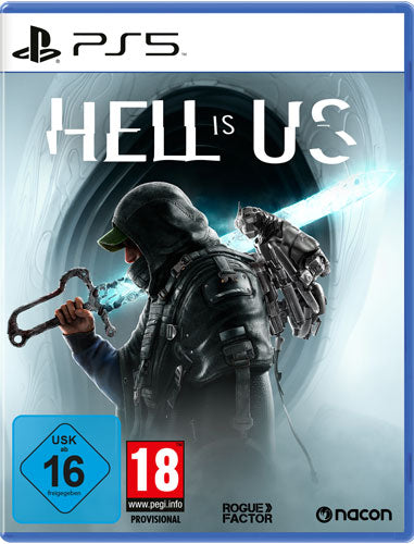 Hell is Us PS-5