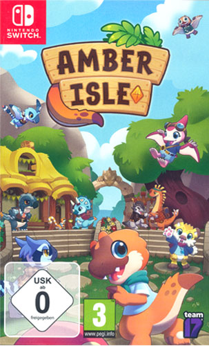 Amber Isle Switch