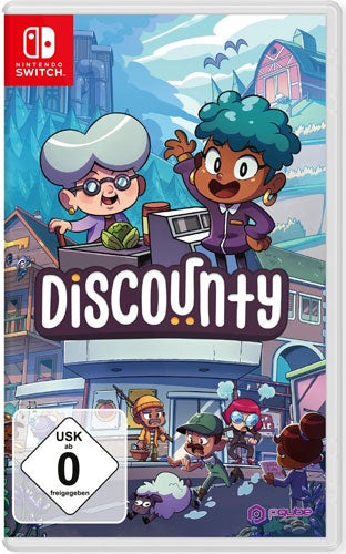 Discounty Switch