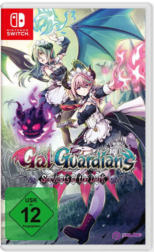 Gal Guardians: Servants of the Dark SWITCH