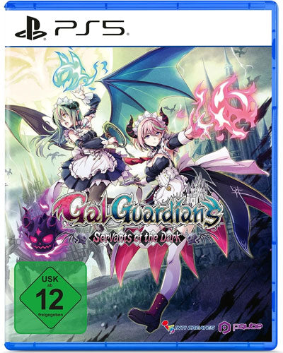 Gal Guardians: Servants of the Dark PS-5