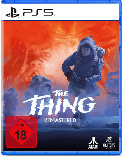 The Thing: Remastered PS-5