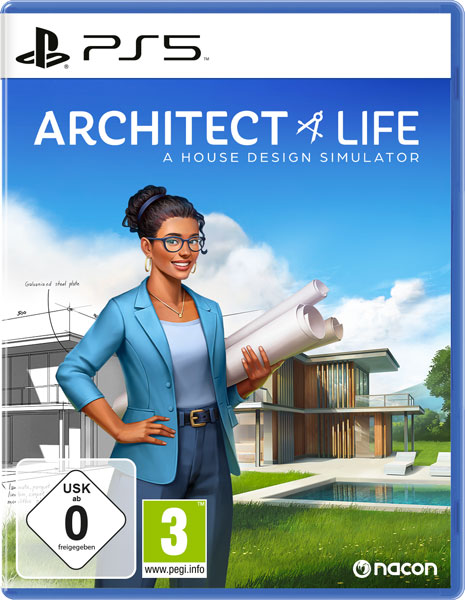 Architect Life: A House Design Sim. PS-5