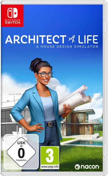 Architect Life: A House Design Sim. SWITCH