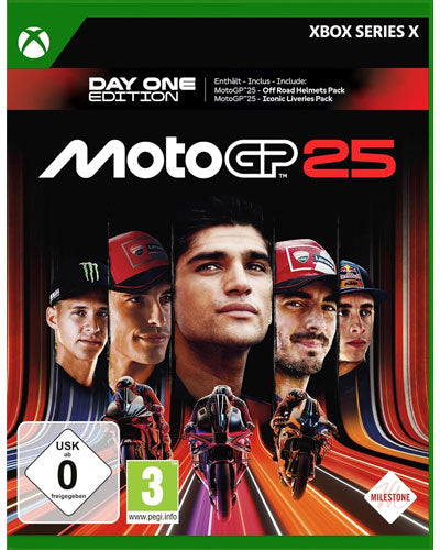 MotoGP 25 XBSX D1