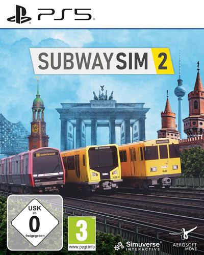 SubwaySim2 PS-5