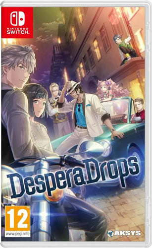 Despera Drops SWITCH UK multi