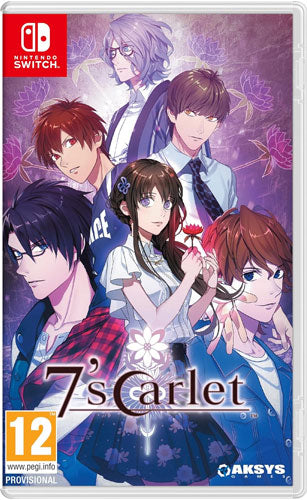 7 Scarlet SWITCH UK multi