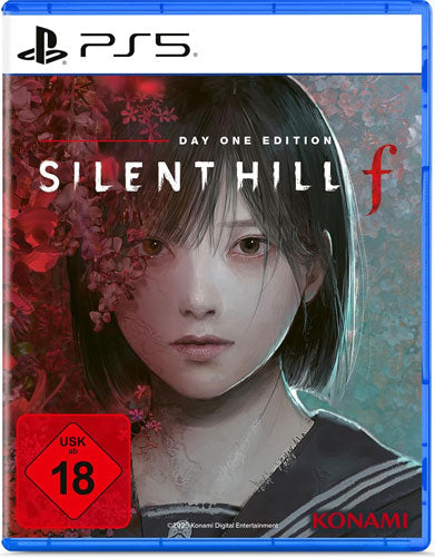 Silent Hill f PS-5