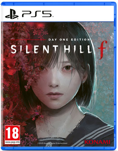 Silent Hill f PS-5 UK