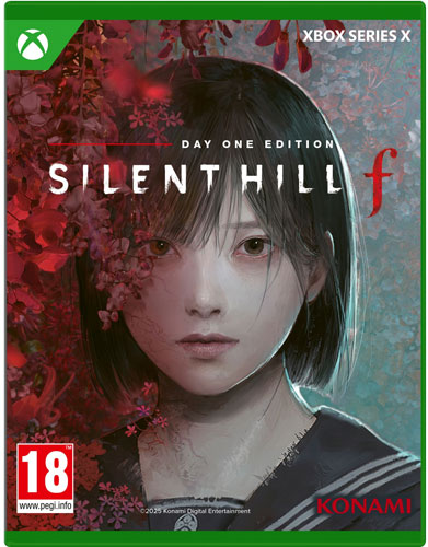 Silent Hill f XBSX UK