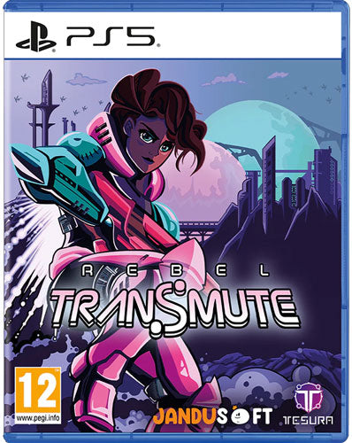 Rebel Transmute PS-5 UK