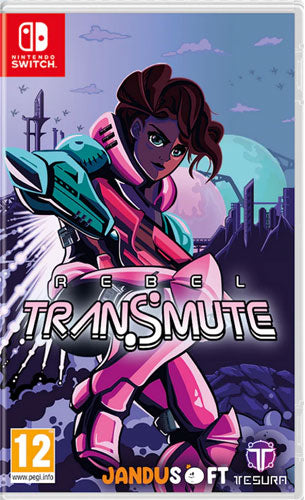 Rebel Transmute SWITCH UK