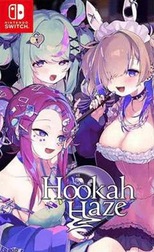 Hookah Haze SWITCH ASIA