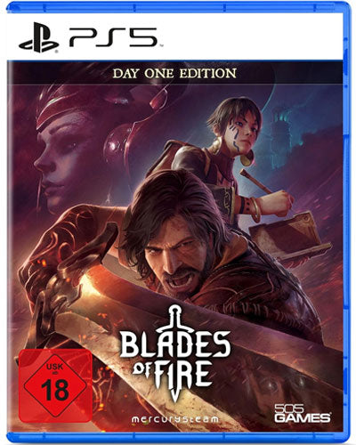 Blades of Fire PS-5 D1