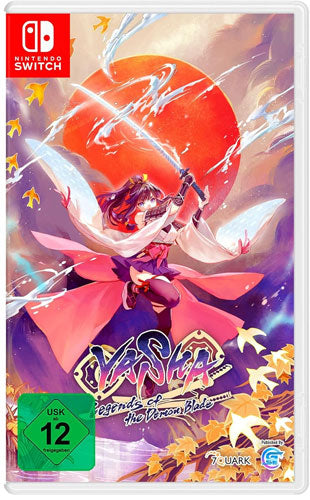 Yasha Switch Legends of the Demon Blade