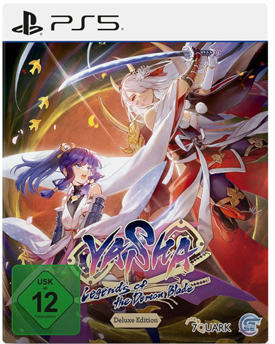 Yasha PS-5 Legends of the Demon Blade Deluxe