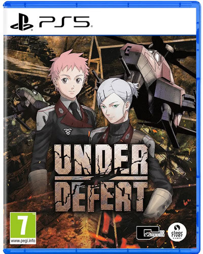 Under Defeat PS-5 PEGI