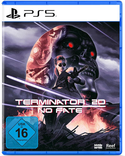 Terminator 2D No Fate PS-5 D1