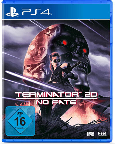 Terminator 2D No Fate PS-4 D1