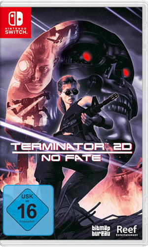 Terminator 2D No Fate SWITCH D1