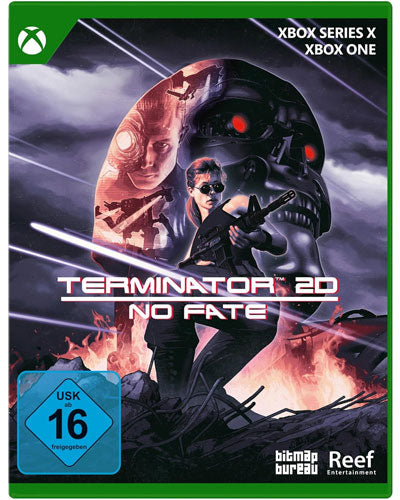 Terminator 2D No Fate XBSX D1