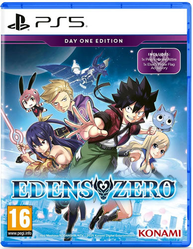 Edens Zero PS-5 D1 UK multi