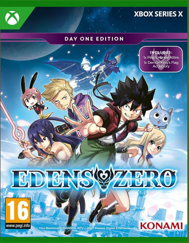 Edens Zero XBSX D1 UK multi