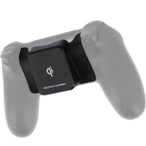 PS4 Wireless QI-Receiver für Controller Deltaco