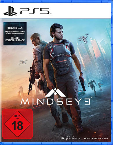 MindsEye PS-5