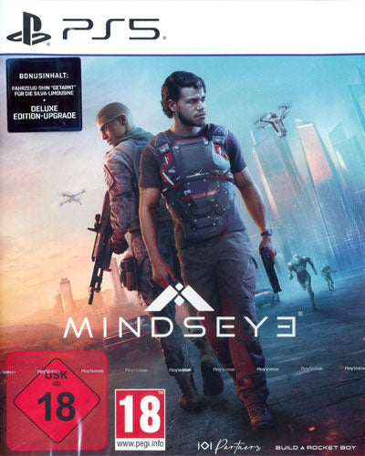 MindsEye PS-5 AT