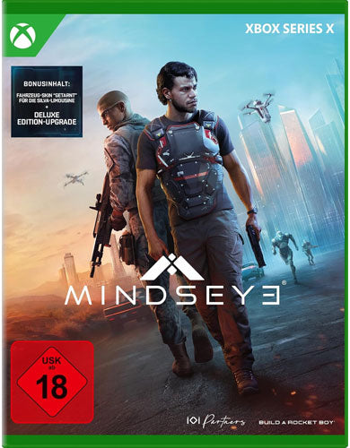 MindsEye XBSX