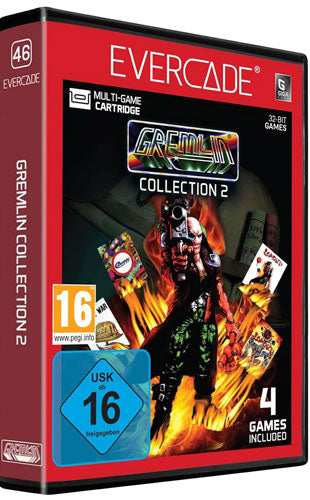 Evercade Gremlin Collection 2
