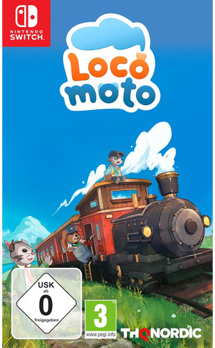 Locomoto Switch