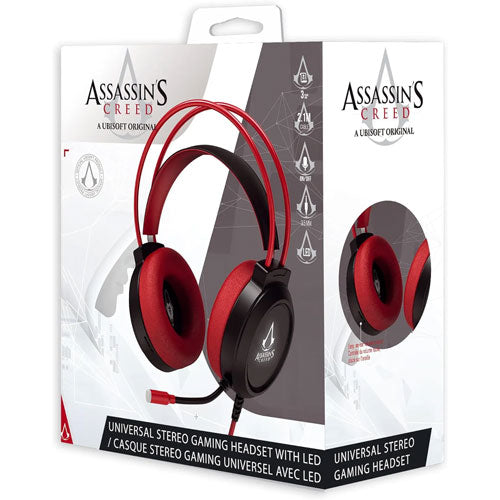 Multi Headset Assassin's Creed PC/PS4/PS5/XBOXONE