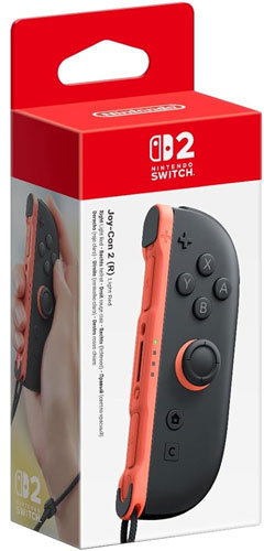 NSW2 Controller Joy-Con (R) rot