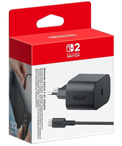 NSW2 Netzteil originalAC Adapter