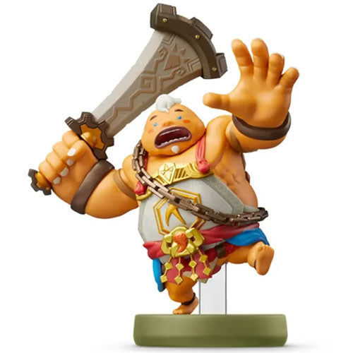 Amiibo Yunobo - The Legend of Zelda Collection