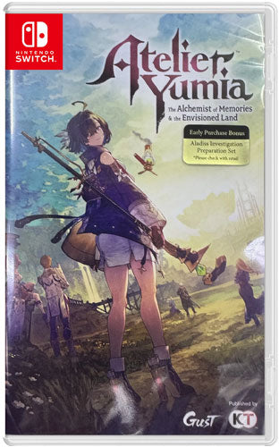 Atelier Yumia Switch