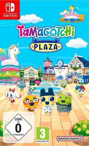 Tamagotchi Plaza Switch