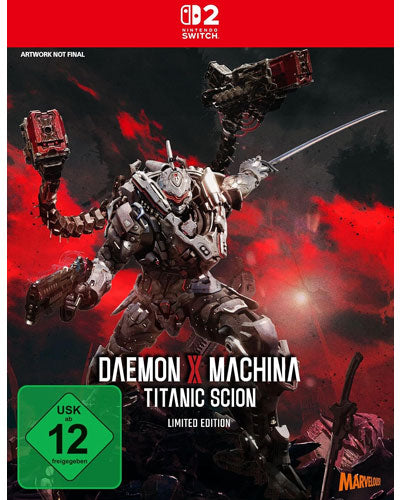 Daemon X Machina: Titanic Scion NSW2 L.E.