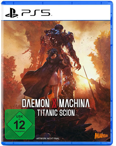 Daemon X Machina: Titanic Scion PS-5