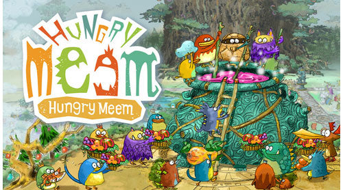 Hungry Meem SWITCH ASIA