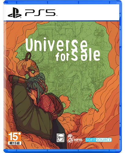 Universe for Sale PS-5 ASIA