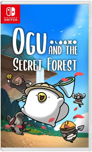 Ogu and the Secret Forest SWITCH ASIA